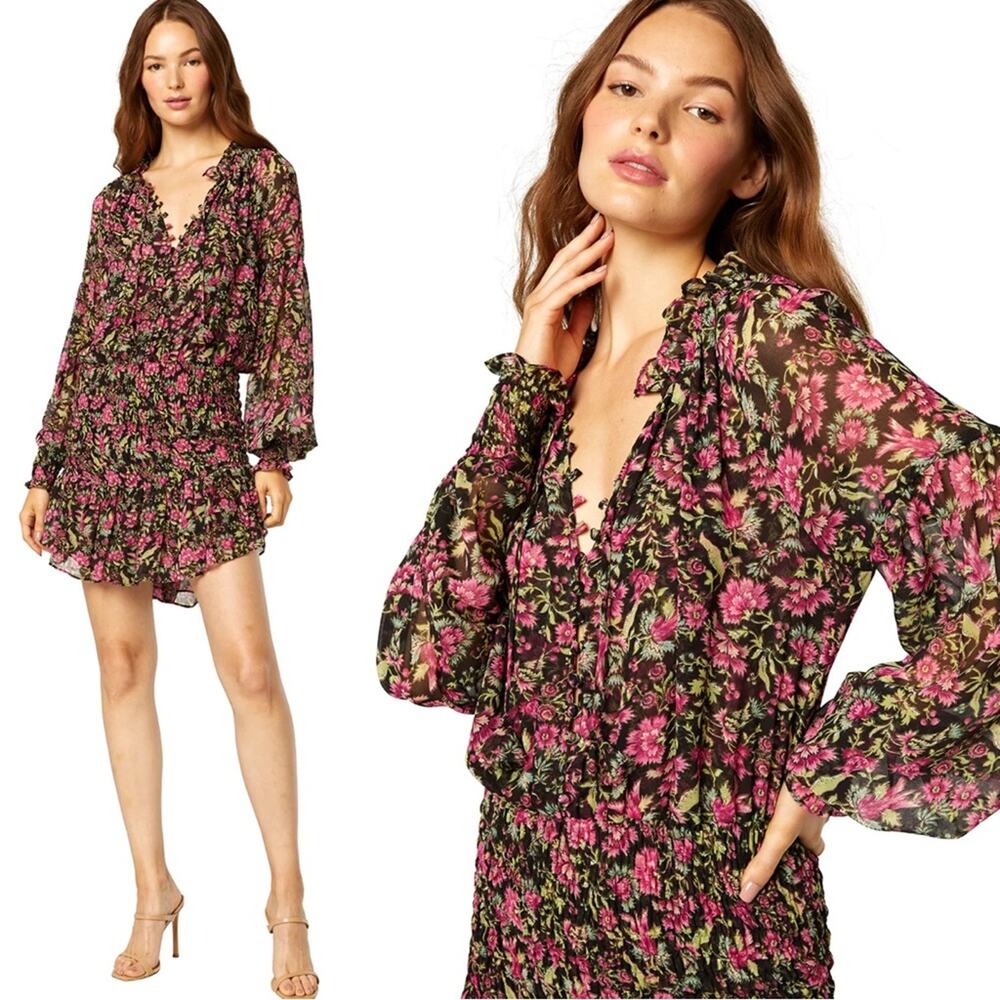 NEW Misa Los Angeles Celina Dress